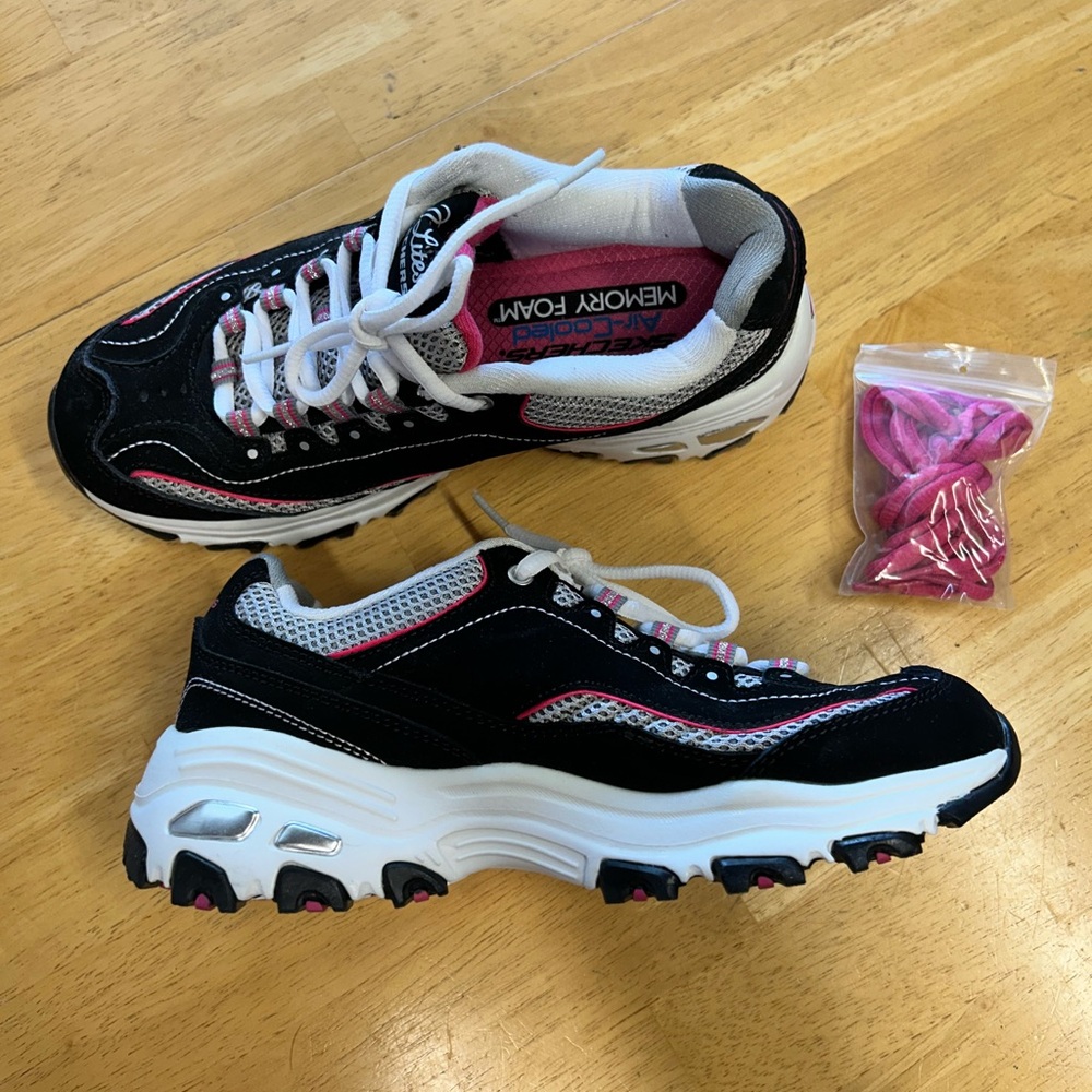 Skechers athletic shoes